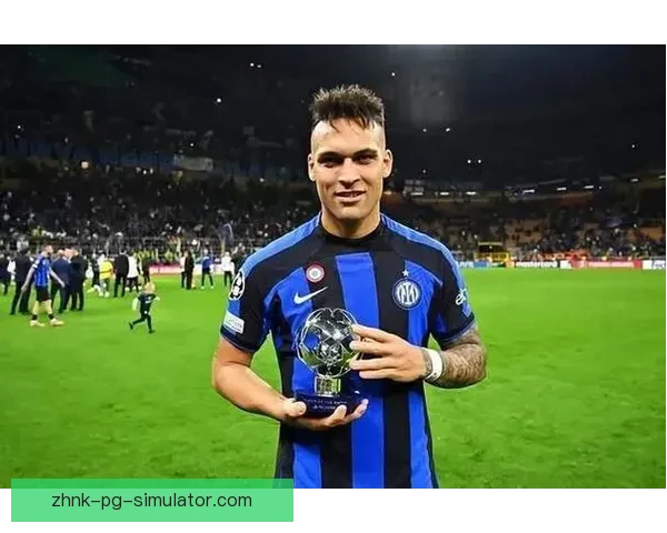 国米队长劳塔罗加薪续约达成协议 将继续为蓝黑军团效力