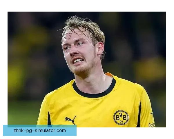 多特蒙德宣布中场核心布兰特赛季结束后自由离队