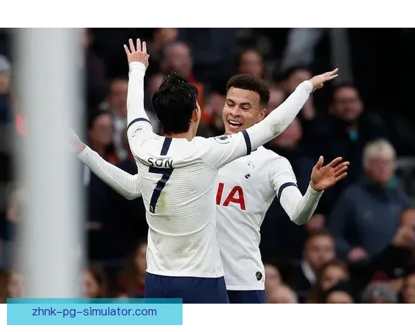 孙兴慜关键突破助热刺赢得利物浦点球机会