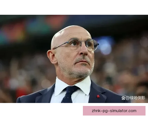 德拉富恩特荣膺年度最佳教练见证西班牙国家队复兴之路与执教智慧