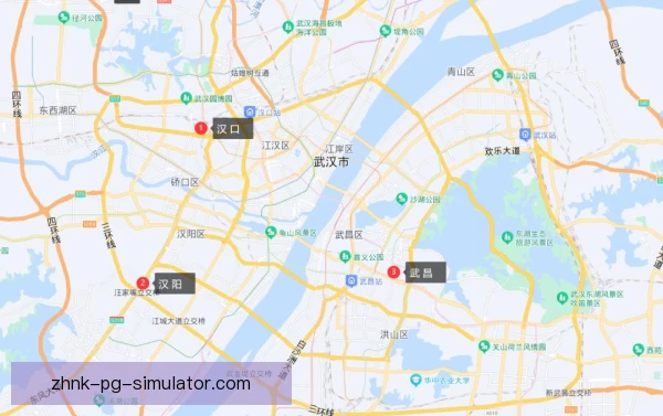 武汉三镇击地妙传空切撕开防守，默契配合惊艳全场